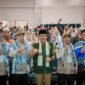 Walikota Tangerang bersama Kloter Pertama Jamaah Haji Asal Kota Tangerang