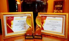 Kota Tangerang dianugerahi penghargaan diajang Disway Top Regional Leader Awards 2026