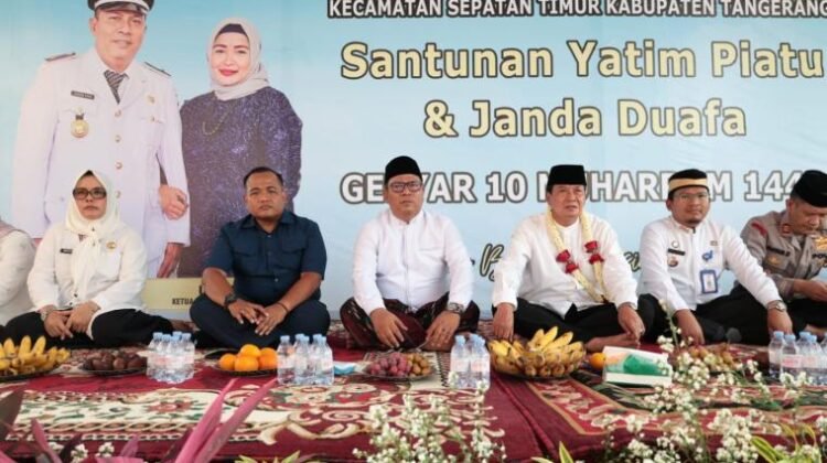 Bupati Tangerang beri perhatian khusus untuk masyarakat Utara Kabupaten Tangerang