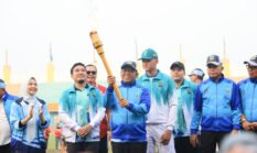 Gubernur Banten membuka Popda XII dan Peparpeda IX Provinsi Banten Tahun 2026 