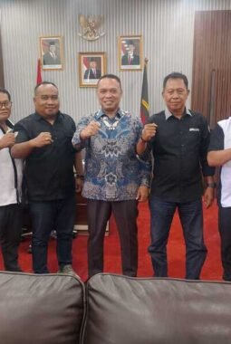 Road Show Audiensi JTR, Ketua DPRD Kabupaten Tangerang, Sambut Positif Peran Pers