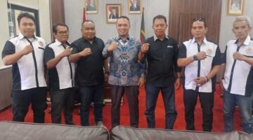 Road Show Audiensi JTR, Ketua DPRD Kabupaten Tangerang, Sambut Positif Peran Pers