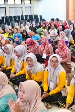 Guru PAUD di Kabupaten Tangerang ikuti Workshop Pengembangan Pembelajaran Mendalam