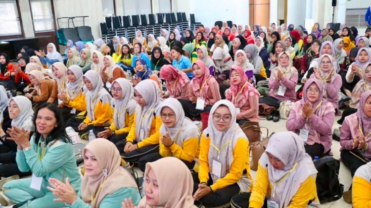 Guru PAUD di Kabupaten Tangerang ikuti Workshop Pengembangan Pembelajaran Mendalam