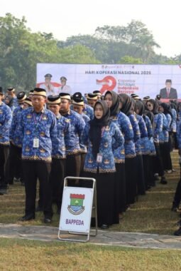 Peringatan Hari Koperasi ke-79: Pemerintah Kabupaten Tangerang Komitmen Perkuat Peran Koperasi dan UMKM 