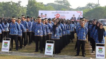 Peringatan Hari Koperasi ke-79: Pemerintah Kabupaten Tangerang Komitmen Perkuat Peran Koperasi dan UMKM 
