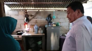Tinjau Pembangunan Program RTLH, Bupati Tangerang Pastikan bantuan tepat sasaran