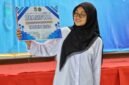 Salah satu penerima Beasiswa Tangerang Gemilang asal Kecamatan Sukadiri, Intan Nur Fadilah
(foto/hms) 