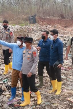 Bupati Tangerang Pimpin Evaluasi Bersama BNPB dan Kementerian Kehutanan