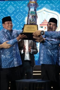 Kabupaten Tangerang Pertahankan Tradisi Juara, Raih Gelar Juara Umum MTQ XXIII Provinsi Banten Lima Kali Berturut-turut