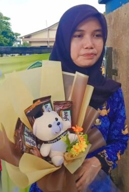 Sorang Guru Paruh Waktu di Lebak Tutup Usia Setelah Berjuang dengan Penyakit yang diderita, 17 tahun Mengabdi Tanpa Kesejahteraan
