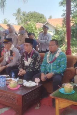 Asda Tiga Hadiri Kirab Budaya di Desa Gempol sari Di Dampingi Forkopimcam Sepatan Timur 2026