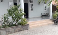 Masyarakat Tanjung Burung Mempertanyakan Status Kantor Desa