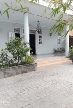Masyarakat Tanjung Burung Mempertanyakan Status Kantor Desa