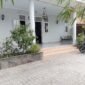 Kantor Desa baru dipindah kelokasi jln Raya Tanjung Burung Kp Kebon Kopi Rt 004 RW 002 Kecamatan Teluknaga dan diduga memakai lahan dan bangunan milik Pribadi (foto/istimewa) 