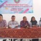 Suasana Kegiatan Konferensi PGRI Cabang Kecamatan Pakuhaji, Kabupaten Tangerang (foto/istimewa)