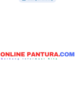 Logo website onlinepantura.com 