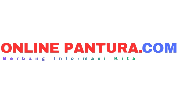 Logo website onlinepantura.com 