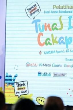 Peringati Hari Anak Nasional 2026, Menkomdigi Resmikan Deklarasi Sekolah Cakap Digital
