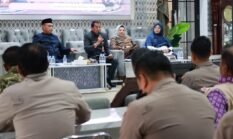 Bupati Tangerang Minta Seluruh Camat meningkatkan Kewaspadaan terhadap Potensi Kekeringan 