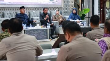 Bupati Tangerang Minta Seluruh Camat meningkatkan Kewaspadaan terhadap Potensi Kekeringan 