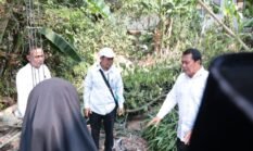 Bupati Tangerang Gerak Cepat Bangun Rumah Roboh Diterjang Puting Beliung di Pakuhaji 