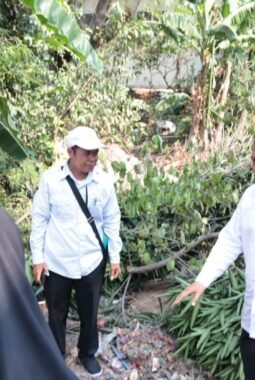 Bupati Tangerang Gerak Cepat Bangun Rumah Roboh Diterjang Puting Beliung di Pakuhaji 