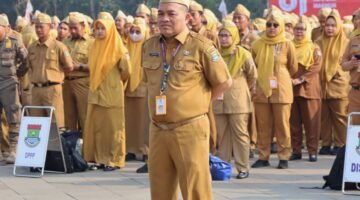 Pemkab Tangerang Gelar Pekan Olahraga Antar Pegawai Tingkat Kabupaten Tangerang 2026
