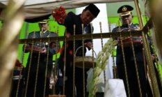 Bupati Tangerang, Moch. Maesyal Rasyid Pimpin Renungan Suci Peringatan HUT ke-81 di TMP Raden Arya Wangsakara