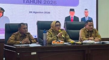 Bupati dan Wabup Tangerang: Perkuat Penanganan Stunting dan Pelayanan Kesehatan