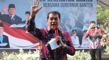 Bupati Tangerang Dorong Percepatan Cek Kesehatan Gratis dan Penanganan Stunting