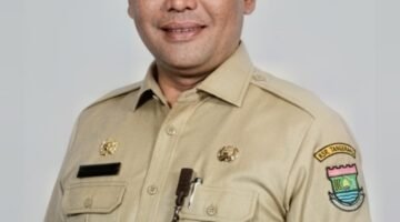 Dadan Gandana Birokrat Bersahaja Resmi Jabat Kepala Bapenda