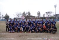 PKDI Cup II 2026 Meriah di Kota Batu, Wali Kota dan Wawali Turun Bermain (foto/shereen) 