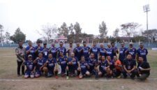PKDI Cup II 2026 Meriah di Kota Batu, Wali Kota dan Wawali Turun Bermain (foto/shereen)