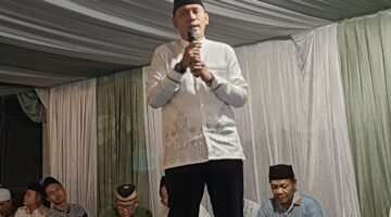 Tasyakuran Hari Jadi Kecamatan Teluknaga Ke-76, Kurnia Melayani dengan Hati, Membangun dengan Prestasi