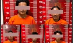 Polisi Bekuk Bos Koperasi dan 4 Anak Buah, Diduga Aniaya dan Lakukan Kekerasan Seksual