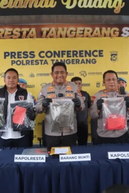 Polisi Bongkar Kematian Perempuan Semula Diduga Bunuh Diri, Seorang Pria Jadi Tersangka