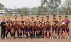 Setda Melaju 8 Besar POR, Tundukan DBMSDA melalui Drama Penalti