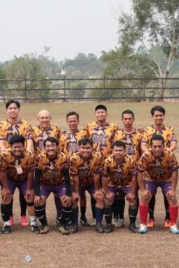 Setda Melaju 8 Besar POR, Tundukan DBMSDA melalui Drama Penalti