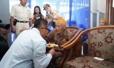 Doa Para Veteran Jadi Kekuatan Wali Kota Nurochman Memimpin Kota Batu