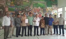 Petani Songgoriti beri Lahan Jalan Baru, Al-Izzah Janji Realisasikan Kesepakatan