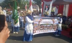 Kota Batu Gelar Karnaval Gebyar PAUD Meriah, 4.000 Anak Tampilkan Potensi Daerah