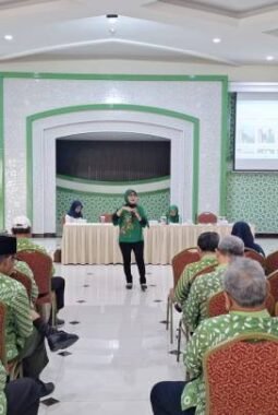 Dinas Kesehatan Kota Tangerang Gelar Pleno Verifikasi Kecamatan dan Kelurahan Sehat