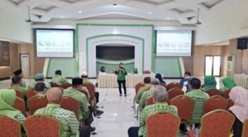 Dinas Kesehatan Kota Tangerang Gelar Pleno Verifikasi Kecamatan dan Kelurahan Sehat