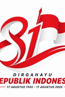 Dirgahayu RI Ke-81 Tahun 2026