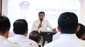 Bupati Tangerang Dorong DPK-IKAPTK Terus Kuatkan Sinergi Jadi Motor Penggerak Pembangunan Daerah