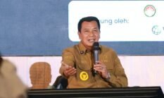 Bupati Tangerang Paparkan Konsep Pembangunan Wilayah Pesisir Kabupaten Tangerang