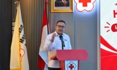 HUT Ke-81 PMI Luncurkan Inovasi Pelayanan JEK-DON Terintegrasi