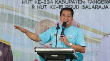 Bakti Sosial Operasi Bibir Sumbing Gratis di RSUD Balaraja, Pemkab Tangerang dan Kejaksaan Agung Sinergikan Layanan Kesehatan Inklusif
