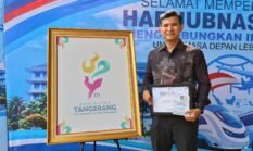 Pemkab Tangerang resmi luncurkan logo Hari Jadi ke-394 Kabupaten Tangerang